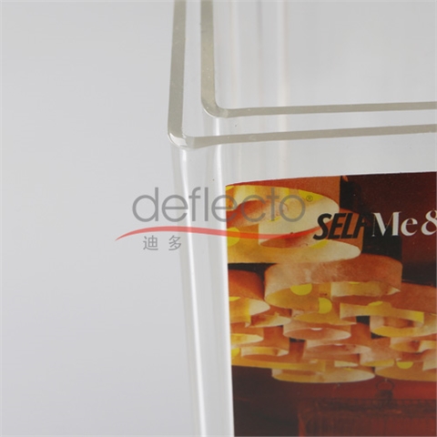 迪多-亞克力宣傳牌