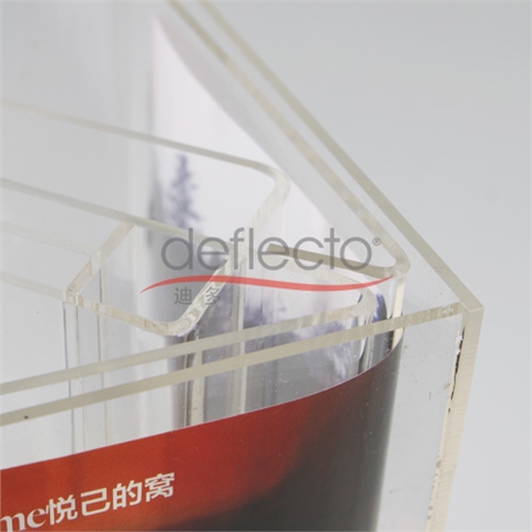 迪多-亞克力宣傳牌