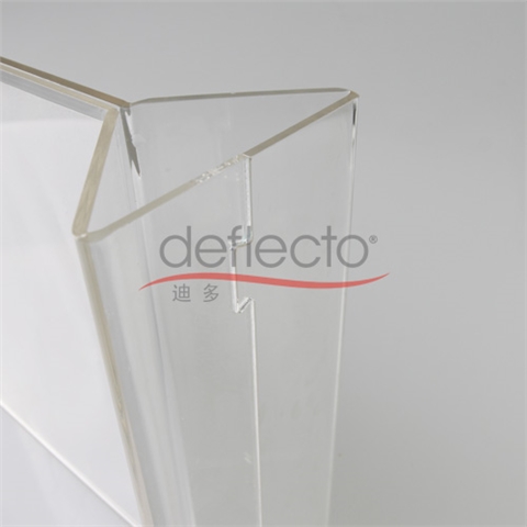 迪多-亞克力價格牌