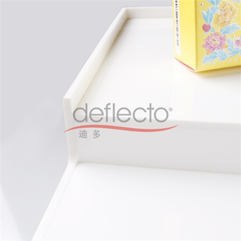 迪多-壓克力彩妝化妝品展示架