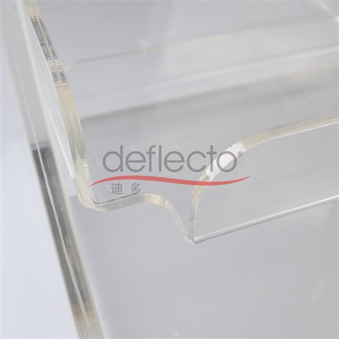 迪多-亞克力面包架食品架