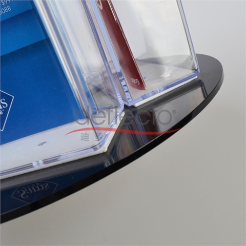 迪多-亞克力資料架目錄架