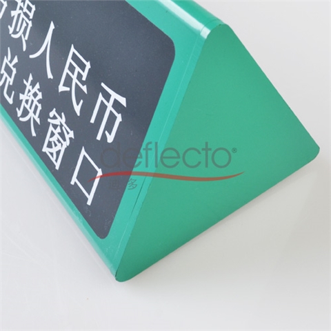 迪多-亞克力銀行柜臺(tái)資料架