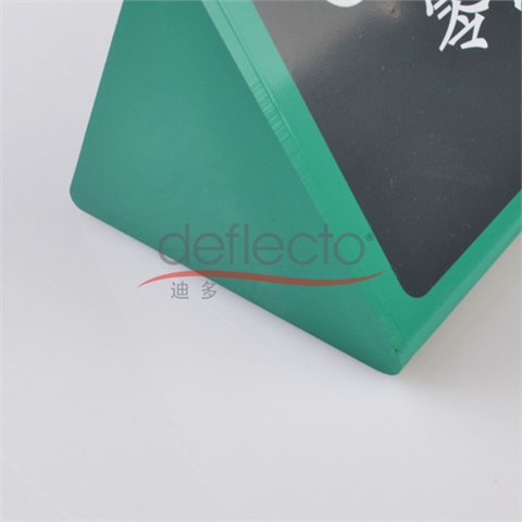 迪多-亞克力銀行柜臺(tái)資料架