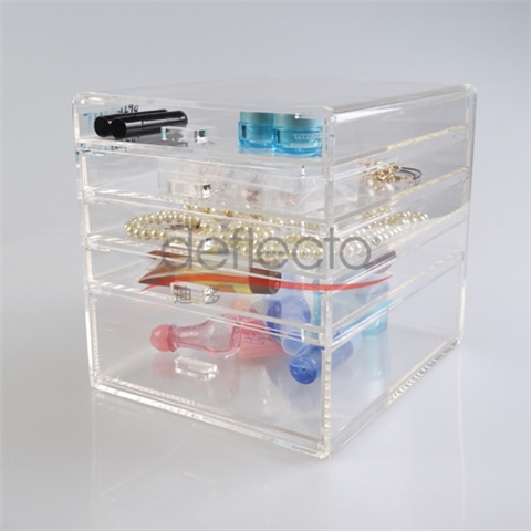 迪多-亞克力化妝品抽屜