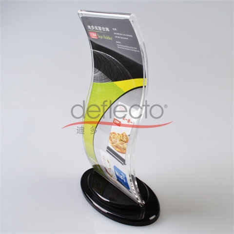 迪多-亞克力酒水牌