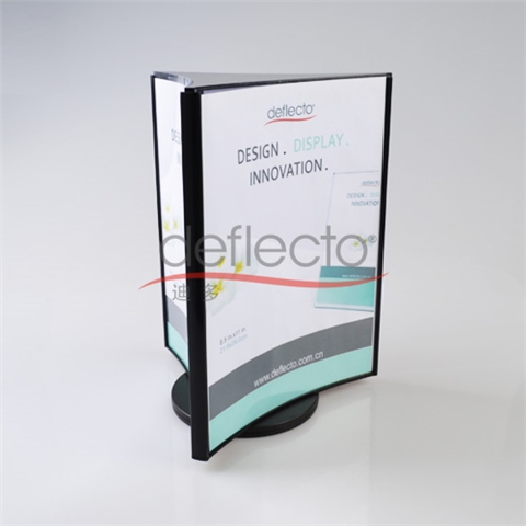 迪多-旋轉菜單展示架