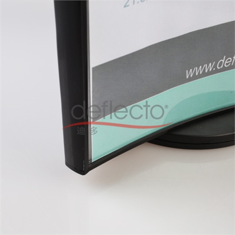 迪多-旋轉菜單展示架