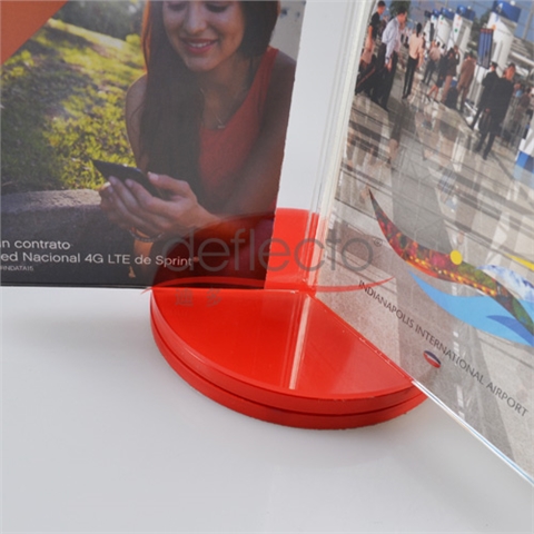 迪多-亞克力菜單牌