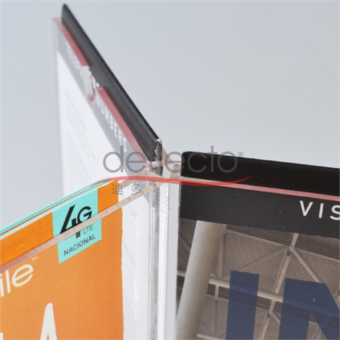 迪多-亞克力菜單牌