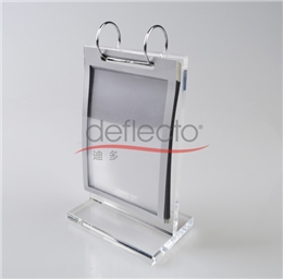 迪多-亞克力菜單架