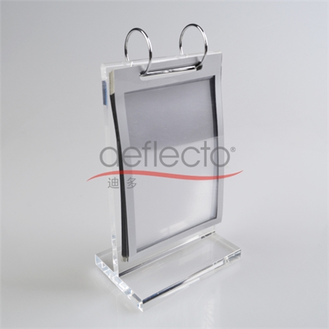 迪多-亞克力菜單架