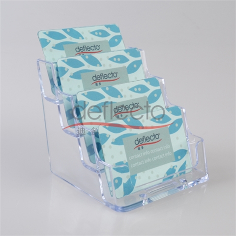 迪多-亞克力多層名片展示架