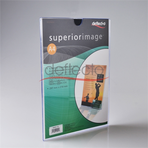 迪多-亞克力展示夾A4