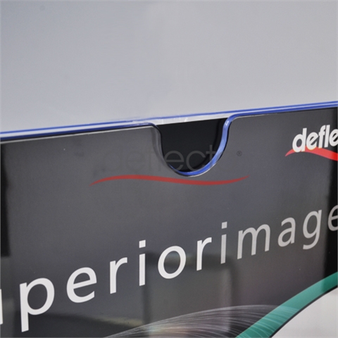 迪多-亞克力展示夾A4