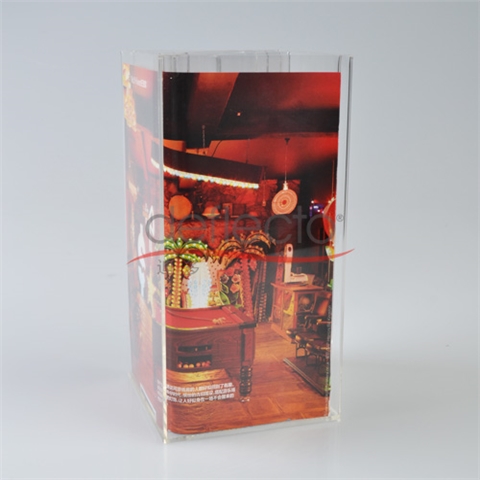 迪多-亞克力宣傳牌