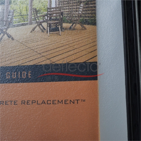 迪多-亞克力臺(tái)式菜單架