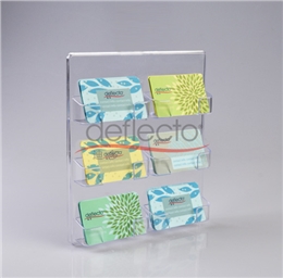 迪多-掛壁式名片架