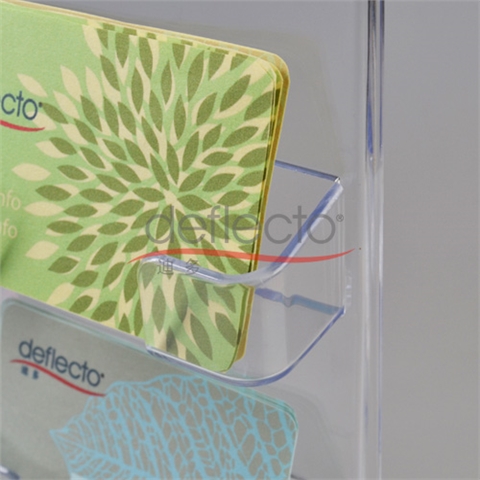 迪多-掛壁式名片架