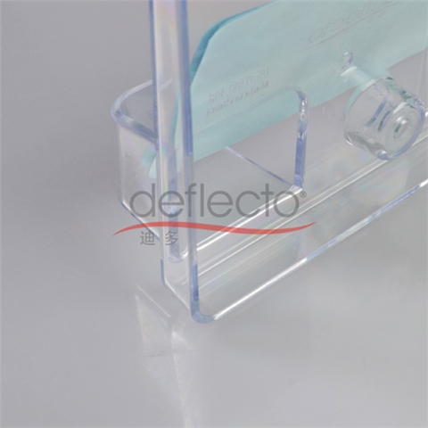 迪多-掛壁式名片架