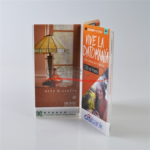 迪多-壓克力餐牌