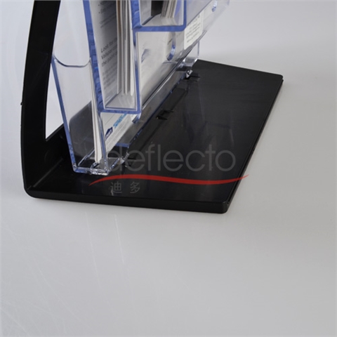 迪多-三層資料架