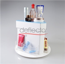 迪多-有機(jī)玻璃柜臺(tái)資料架