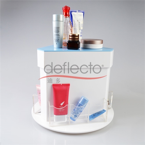 迪多-有機玻璃柜臺資料架