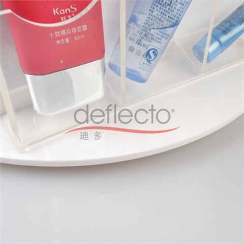 迪多-有機玻璃柜臺資料架