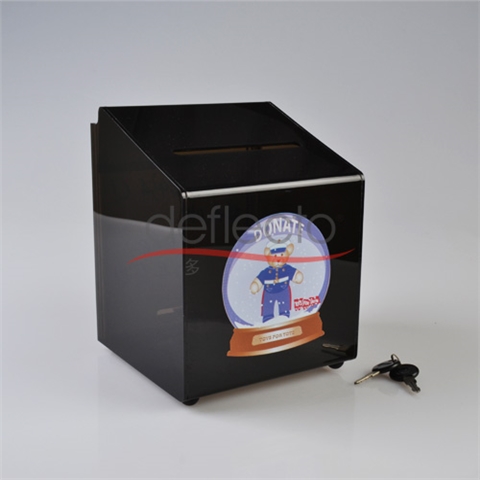 迪多-亞克力意見箱