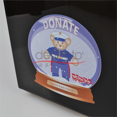 迪多-亞克力意見箱