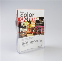 迪多-亞克力資料架目錄架2