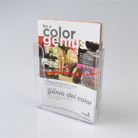 迪多-亞克力資料架目錄架2