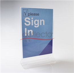 迪多-亞克力價(jià)格牌