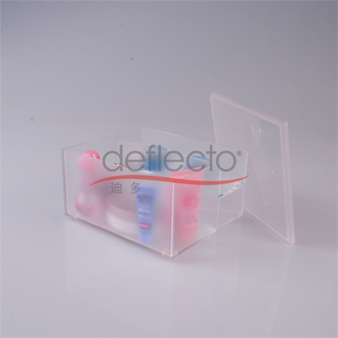 迪多-亞克力化妝品展示架