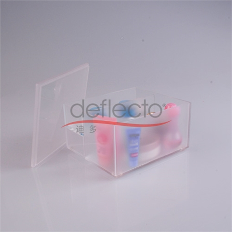 迪多-亞克力化妝品展示架