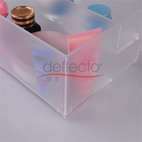 迪多-亞克力化妝品展示架