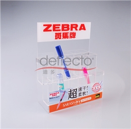 迪多-ZEBRA亞克力筆架