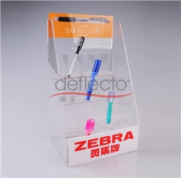 迪多-斑馬牌亞克力筆架