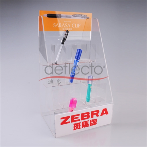 迪多-斑馬牌亞克力筆架