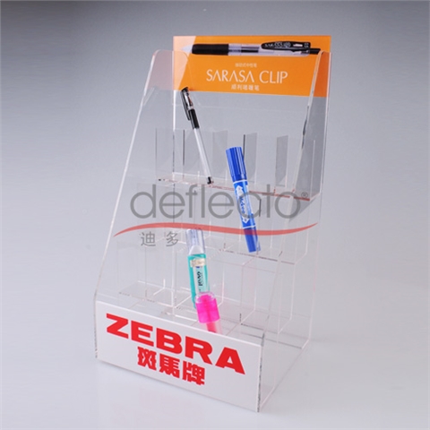 迪多-斑馬牌亞克力筆架