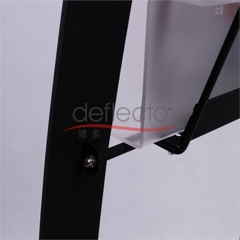 迪多-酒店立式多層雜志展示架