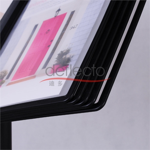 迪多-亞克力立式菜單架