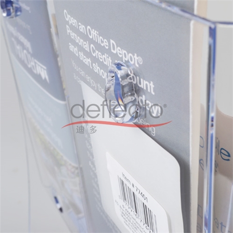 迪多-亞克力多層宣傳冊展示架