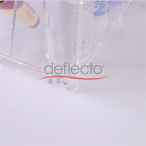 迪多-亞克力化妝品收納架