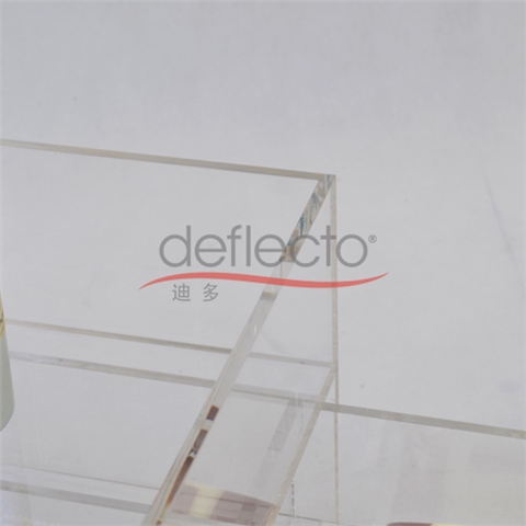 迪多-化妝品有機玻璃展示架