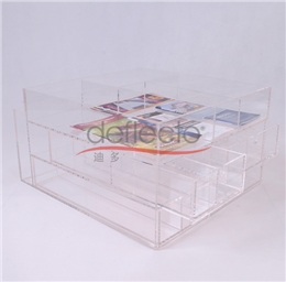 迪多-亞克力物品收納架