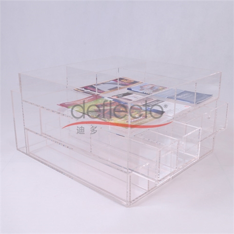 迪多-亞克力物品收納架