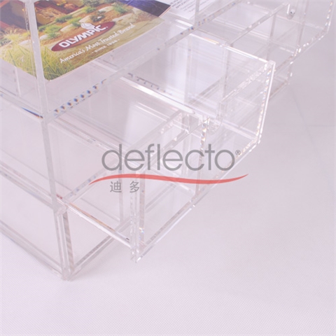 迪多-亞克力物品收納架