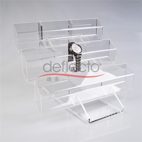 迪多-亞克力手表陳列架